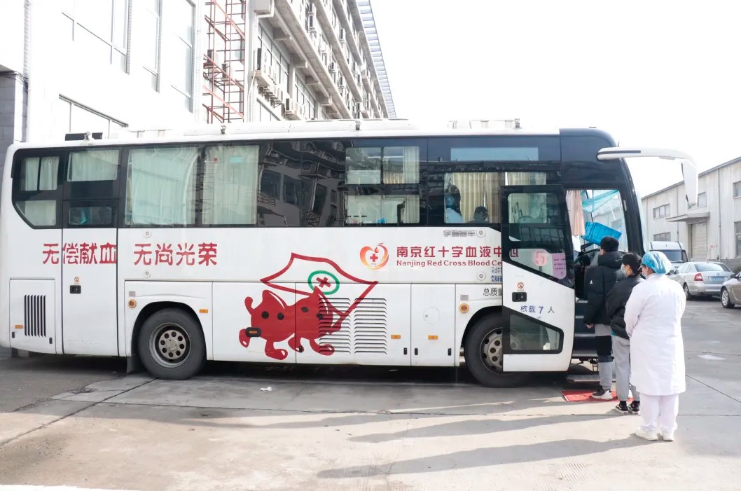世紀| 無償獻血，“醫”不容辭！